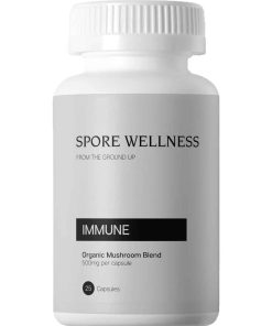 Spore Wellness Immune