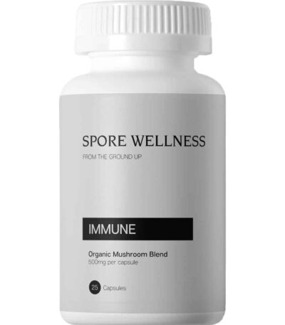 Spore Wellness Immune