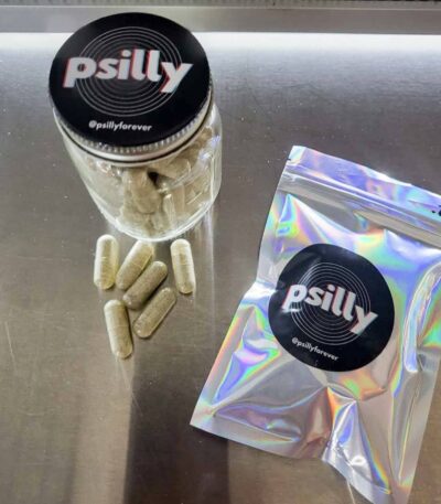 psilly microdosing capsules