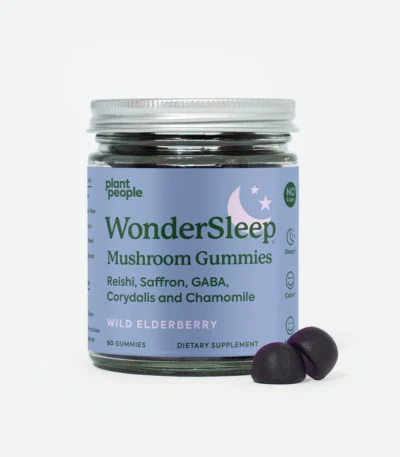 WonderSleep Mushroom Gummies